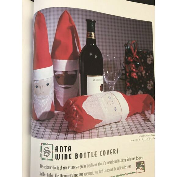 A Crafters Book Of Santas: More Than 50 Projects - Picture 11 of 12